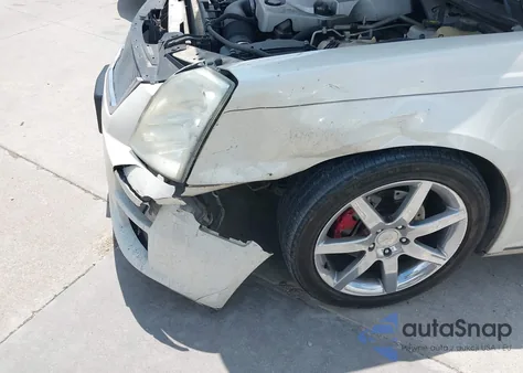 2006 Cadillac Sts V6 from USA, damaged, VIN 1G6DW677060108281